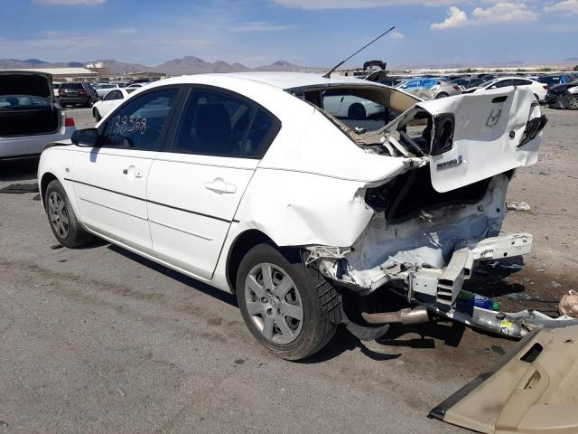 Photo 3 from auction – 2007 MAZDA 3 I with VIN JM1BK32F771666525