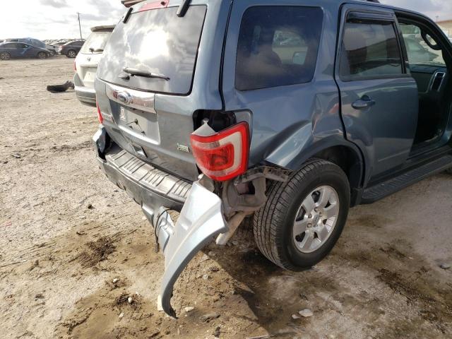 Zdjęcie 9 z aukcji – 2012 FORD ESCAPE LIM z VIN 1FMCU9EG5CKC26907