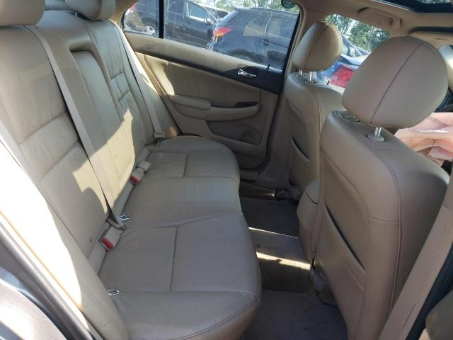 Photo 6 from auction – 2007 HONDA ACCORD EX with VIN 1HGCM66517A068675