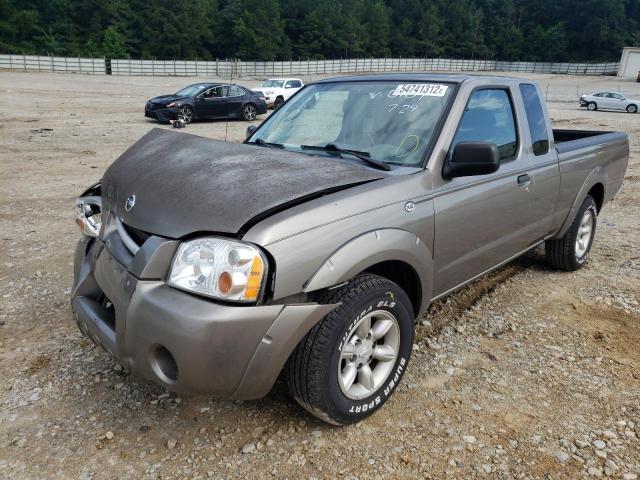 Photo 2 from auction – 2004 NISSAN FRONTIER K with VIN 1N6DD26T14C450101