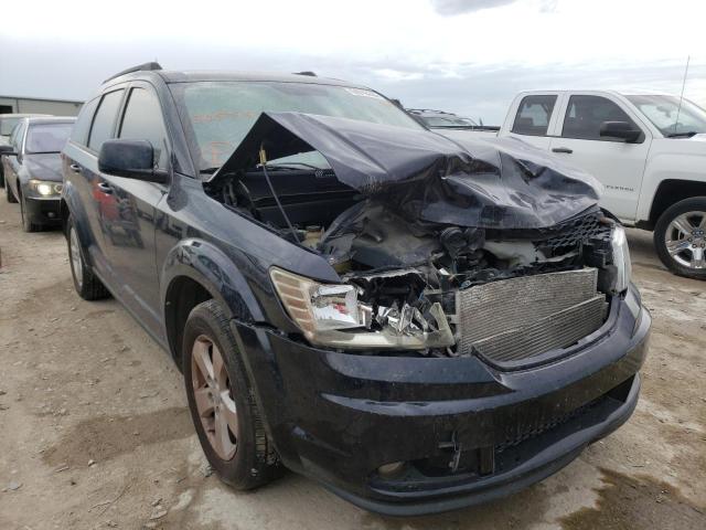Foto 1 de la subasta – 2011 DODGE JOURNEY MA con VIN 3D4PG1FG7BT505997