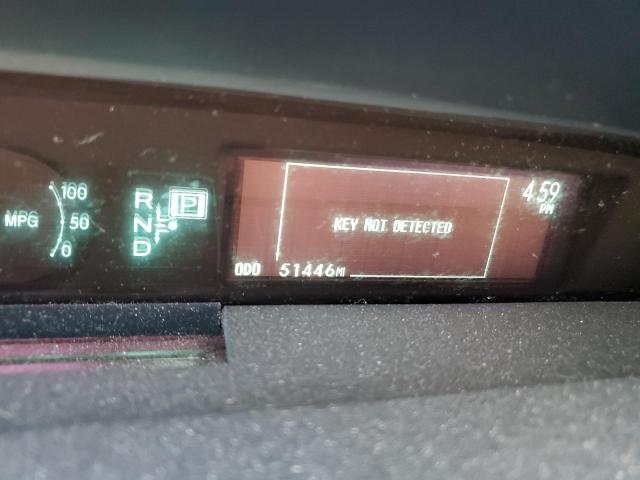 Photo 8 from auction – 2012 TOYOTA PRIUS with VIN JTDKN3DU8C1581349