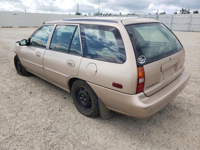 Photo 3 from auction – 1998 FORD ESCORT SE with VIN 1FAFP15P6WW147176