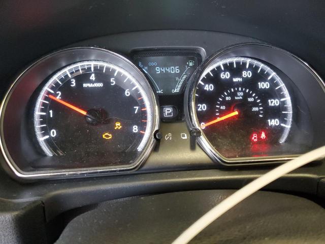 Photo 8 from auction – 2018 NISSAN VERSA S with VIN 3N1CN7AP6JL823073