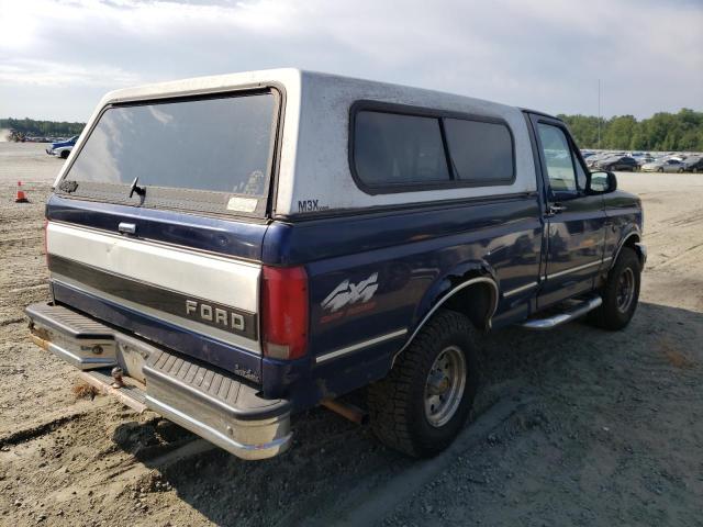 Photo 4 from auction – 1994 FORD F150 with VIN 1FTEF14N4RNB43114