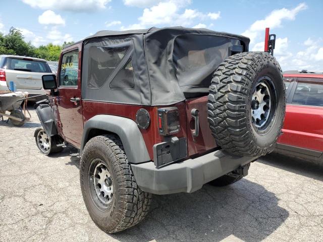 Photo 3 from auction – 2008 JEEP WRANGLER X with VIN 1J4FA24138L510529