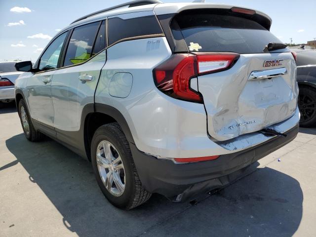 Photo 3 from auction – 2022 GMC TERRAIN SL with VIN 3GKALTEV3NL106264