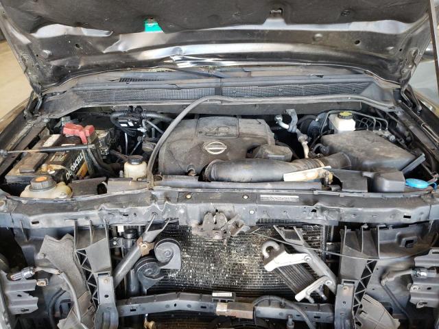 Photo 7 from auction – 2011 NISSAN ARMADA PLA with VIN 5N1AA0NE5BN605302