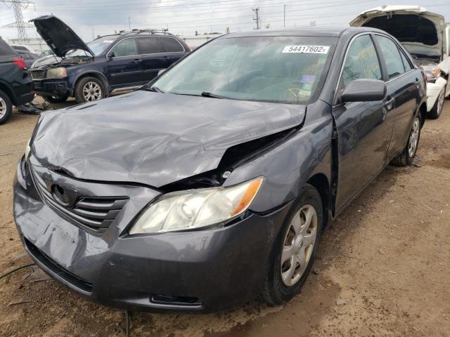 Photo 2 from auction – 2009 TOYOTA CAMRY BASE with VIN 4T1BE46K79U363214