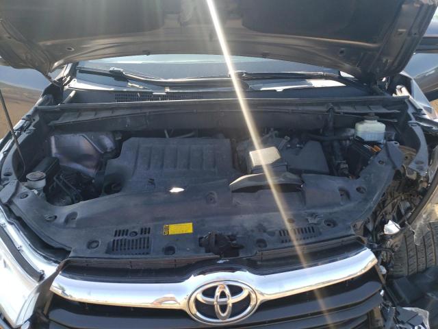 Photo 7 from auction – 2015 TOYOTA HIGHLANDER with VIN 5TDZKRFH3FS058760
