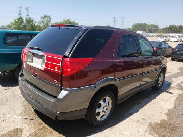 Photo 4 from auction – 2003 BUICK RENDEZVOUS with VIN 3G5DB03E83S597504