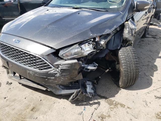 Photo 9 from auction – 2016 FORD FOCUS SE with VIN 1FADP3F25GL314720