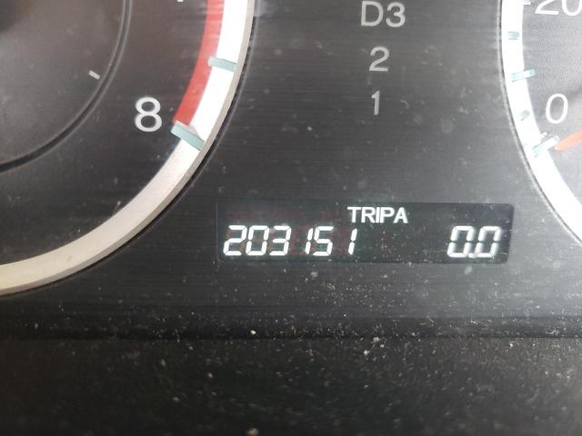 Photo 8 from auction – 2012 HONDA ACCORD LX with VIN 1HGCP2F36CA093533