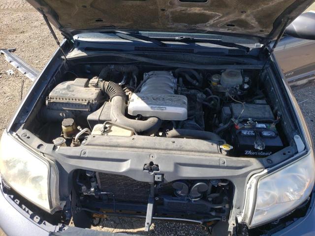 Photo 7 from auction – 2003 TOYOTA 4RUNNER LI with VIN JTEBT17R030008514