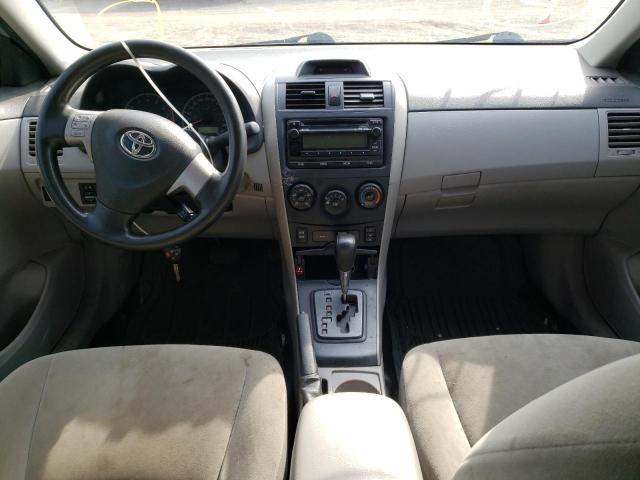 Photo 9 from auction – 2013 TOYOTA COROLLA BA with VIN 2T1BU4EE0DC092120