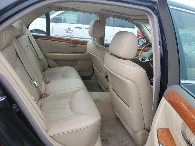 Photo 6 from auction – 2005 LEXUS LS 430 with VIN JTHBN36F755020956