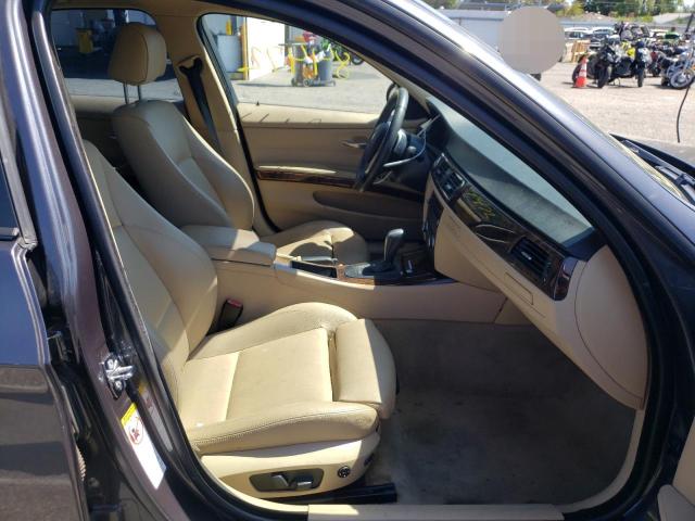 Photo 5 from auction – 2008 BMW 328 I with VIN WBAVA37528NL55091
