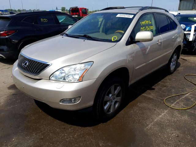 Photo 2 from auction – 2005 LEXUS RX 330 with VIN 2T2HA31U35C078882