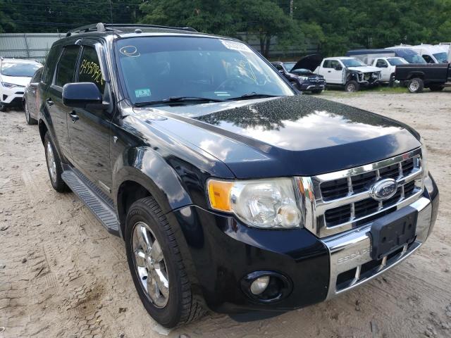 FORD ESCAPE LIM 2008 with VIN 1FMCU94168KC22871 - Photo from auction