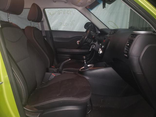 Photo 5 from auction – 2016 KIA SOUL with VIN KNDJN2A25G7858003