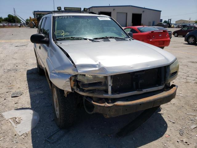 Photo 9 from auction – 2006 CHEVROLET TRAILBLAZE with VIN 1GNDS13S462241952