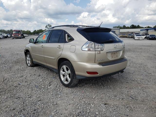 Photo 3 from auction – 2005 LEXUS RX 330 with VIN 2T2GA31U65C019594