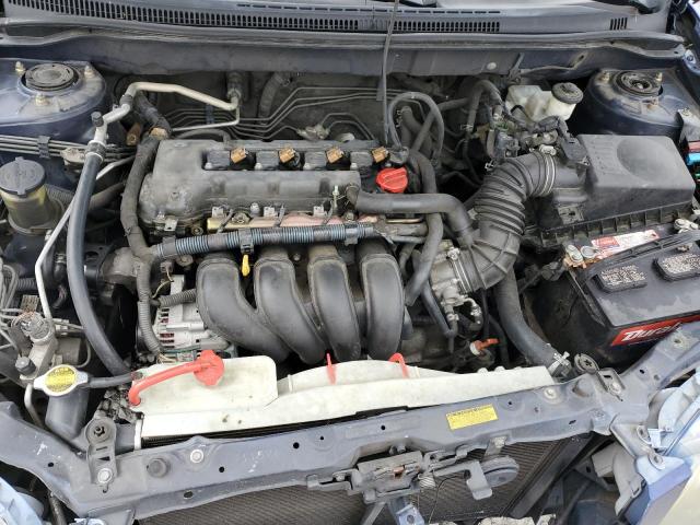 Photo 7 from auction – 2005 TOYOTA COROLLA CE with VIN 1NXBR32E75Z538862