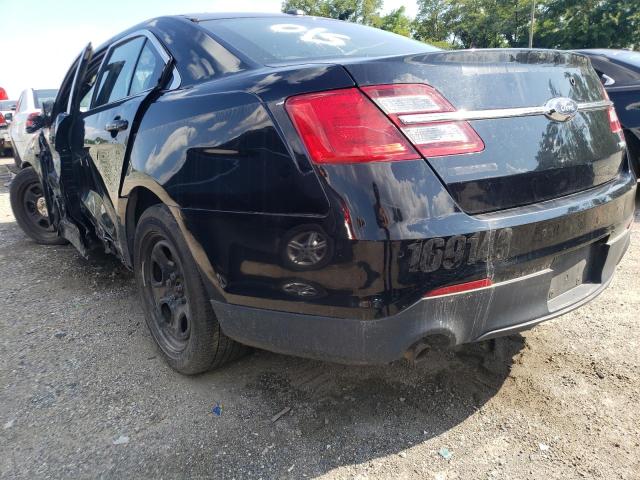 Photo 3 from auction – 2016 FORD TAURUS POL with VIN 1FAHP2MK2GG149488