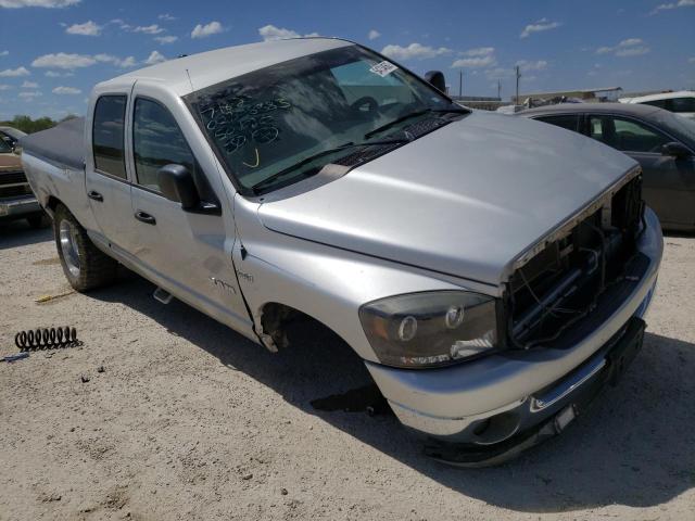 DODGE RAM 1500 S 2008 with VIN 1D7HU18238S504020 - Photo from auction