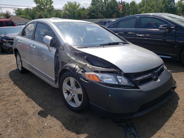 HONDA CIVIC EX 2007 with VIN 1HGFA16807L051079 - Photo from auction