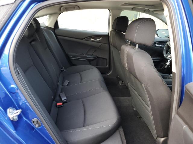 Photo 6 from auction – 2020 HONDA CIVIC EX with VIN 19XFC1F36LE201230
