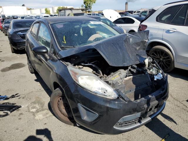 FORD FIESTA S 2011 with VIN 3FADP4AJ0BM196670 - Photo from auction