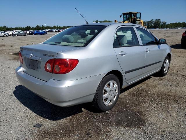 Photo 4 from auction – 2005 TOYOTA COROLLA CE with VIN 1NXBR32E35Z483696