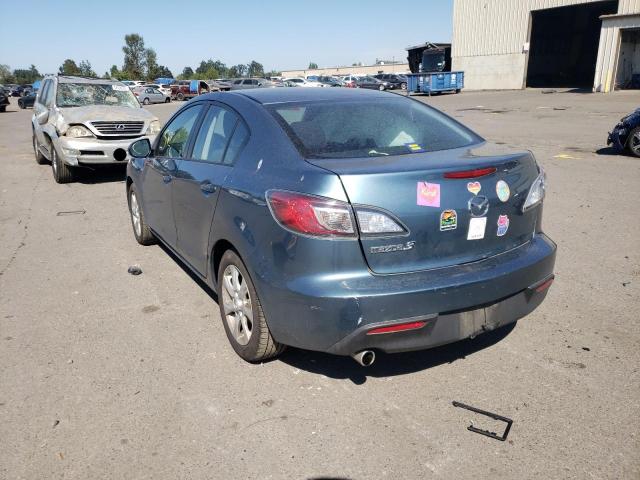 Photo 3 from auction – 2011 MAZDA 3 I with VIN JM1BL1VG2B1479806