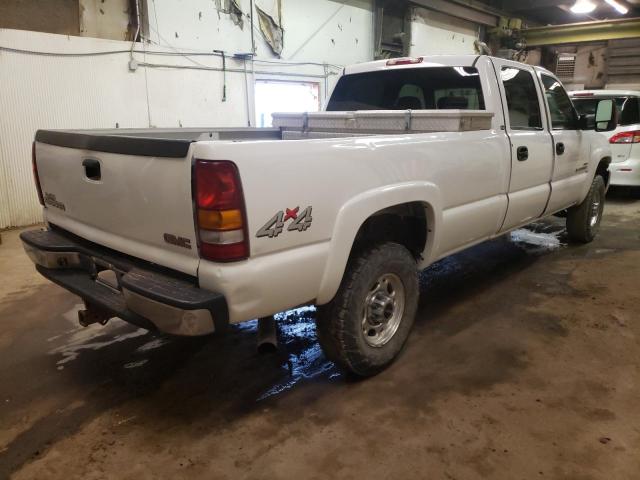 Photo 4 from auction – 2003 GMC SIERRA K25 with VIN 1GTHK23113F160645