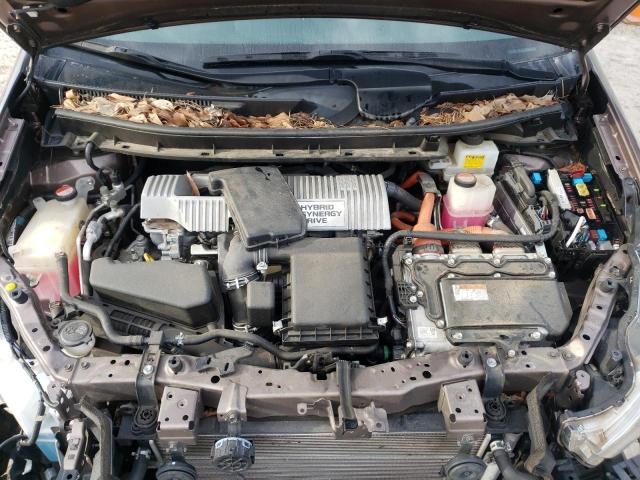 Photo 7 from auction – 2016 TOYOTA PRIUS V with VIN JTDZN3EU4GJ053116