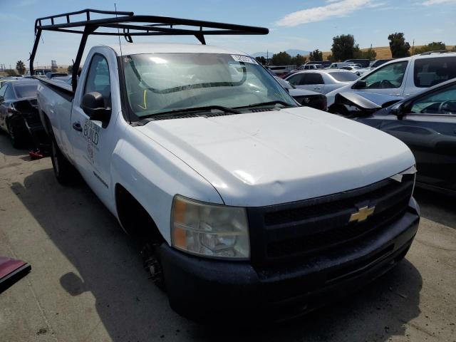 CHEVROLET SILVERADO 2010 with VIN 1GCPKPEX3AZ235853 - Photo from auction