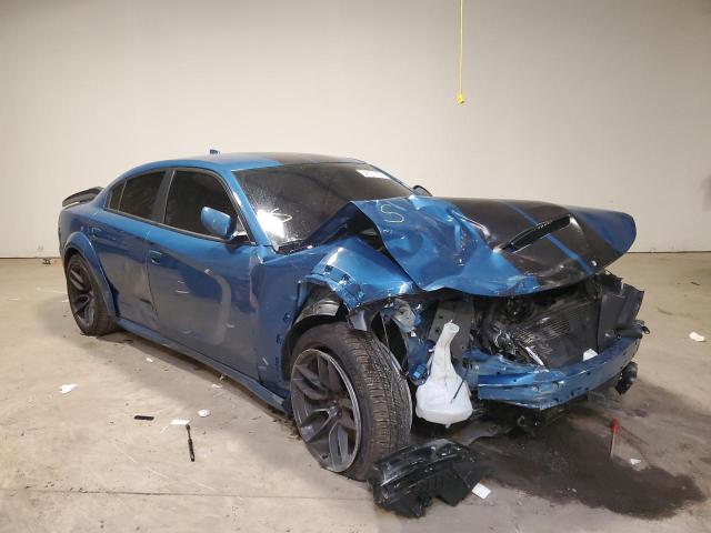 DODGE CHARGER SC 2021 with VIN 2C3CDXGJ7MH591958 - Photo from auction