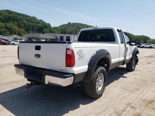 Photo 4 from auction – 2011 FORD F250 SUPER with VIN 1FT7X2B66BEA34697