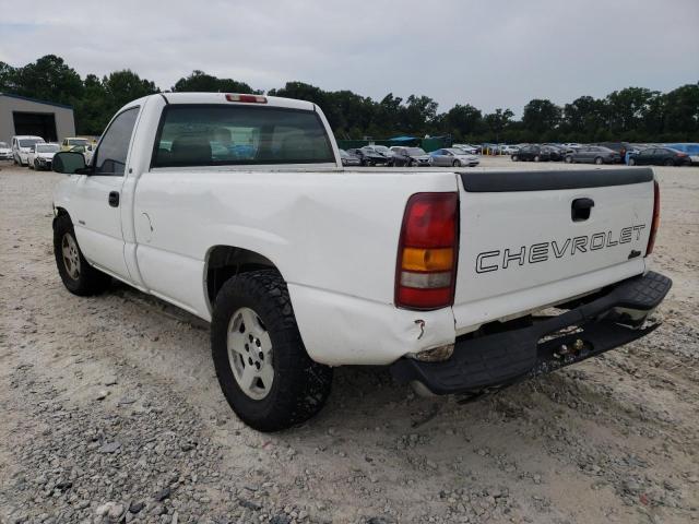 Photo 3 from auction – 2002 CHEVROLET SILVERADO with VIN 1GCEC14W32Z106488