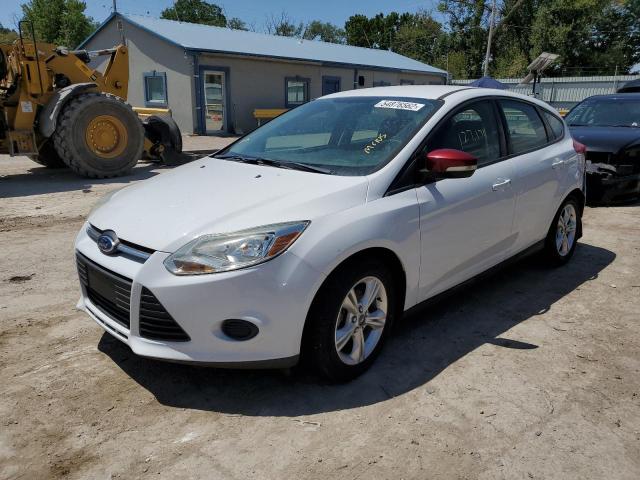 Photo 2 from auction – 2013 FORD FOCUS SE with VIN 1FADP3K29DL373173
