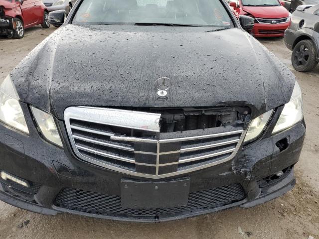 Photo 7 from auction – 2010 MERCEDES-BENZ E 350 4MAT with VIN WDDHF8HB0AA159043