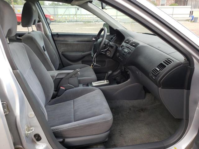 Photo 5 from auction – 2003 HONDA CIVIC EX with VIN 2HGES26823H540332