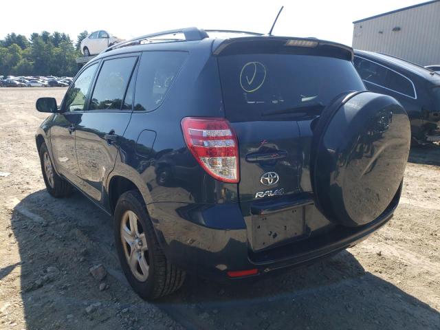 Photo 3 from auction – 2011 TOYOTA RAV4 with VIN 2T3BF4DV7BW174828