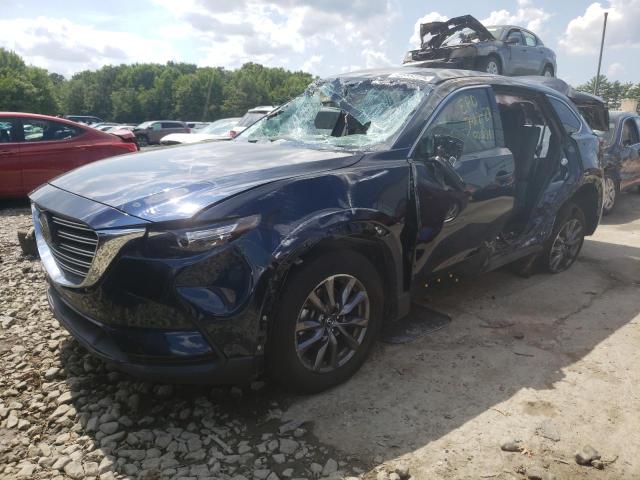 Photo 2 from auction – 2022 MAZDA CX-9 TOURI with VIN JM3TCBCY8N0607571