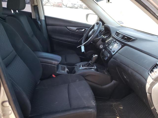 Photo 5 from auction – 2017 NISSAN ROGUE S with VIN KNMAT2MT4HP514724