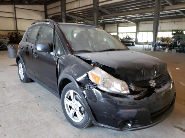 SUZUKI SX4 2012 with VIN JS2YB5A37C6307630 - Photo from auction