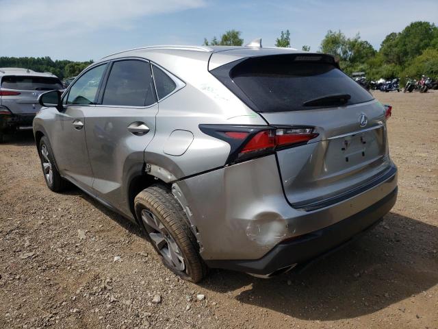 Photo 3 from auction – 2017 LEXUS NX 200T BA with VIN JTJBARBZ5H2102669