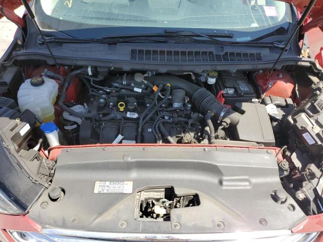 Photo 7 from auction – 2020 FORD EDGE SEL with VIN 2FMPK3J96LBA33235