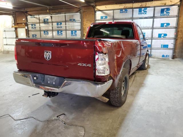 Photo 4 from auction – 2019 RAM 1500 CLASS with VIN 3C6JR7DT1KG585734